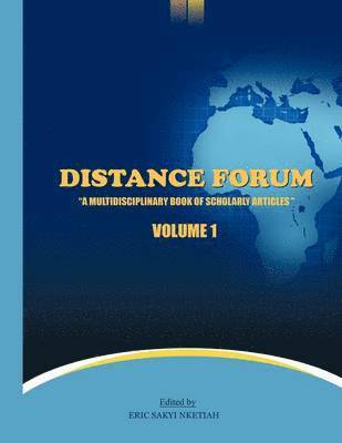 Distance Forum 1