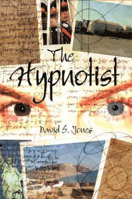 David S. Jones - Hypnotist, Häftad