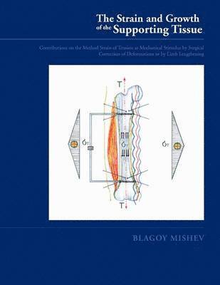 Blagoy Mishev - Strain and Growth of the Supporting Tissues, Häftad