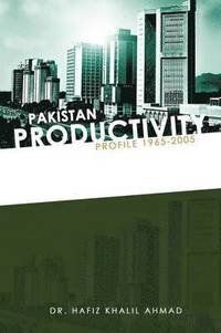 bokomslag Pakistan Productivity Profile 1965-2005
