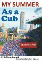 My Summer as a Cub 1