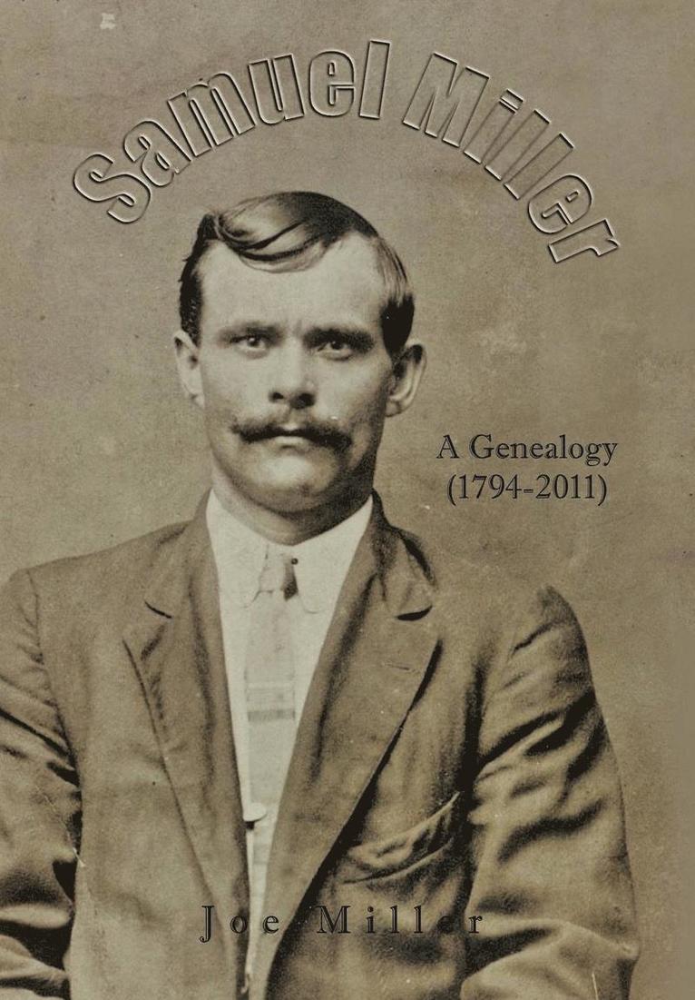 Joe Miller - Samuel Miller, Inbunden