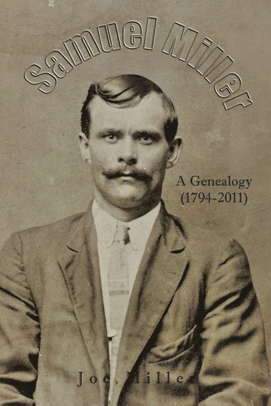 bokomslag Samuel Miller