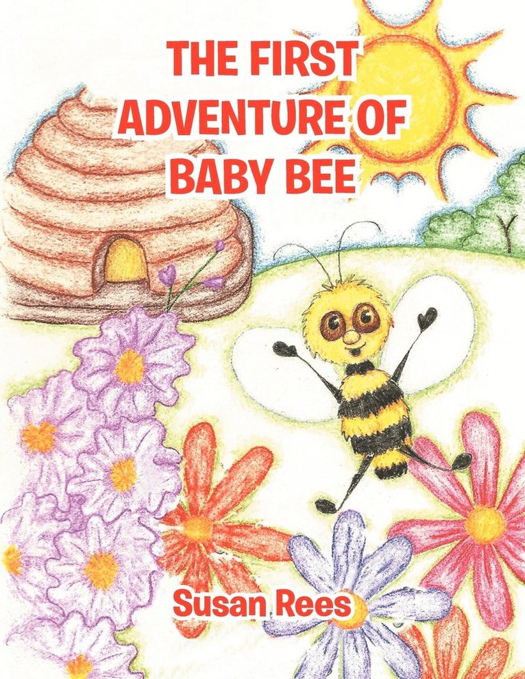 THE First Adventure of Baby Bee 1