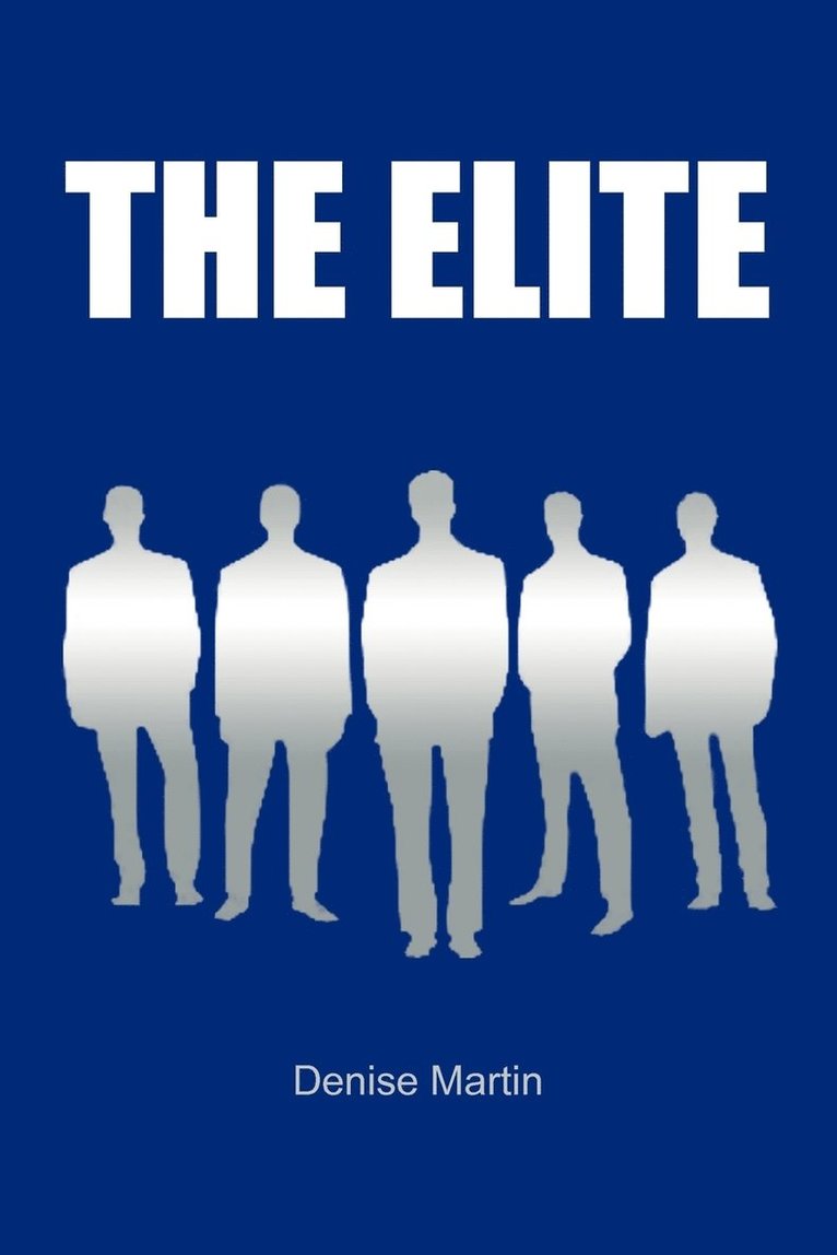 Denise Martin - Elite, Häftad
