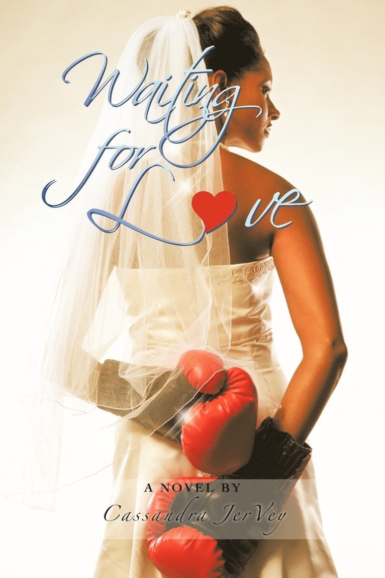 Cassandra JerVey, Cassandra Jervey - Waiting for LE*ve, Häftad
