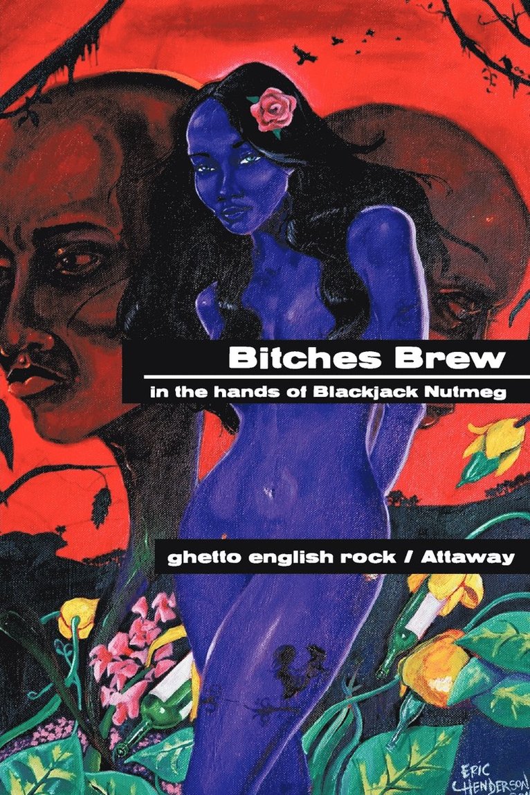 ghetto english rock, Attaway, Ghetto English Rock, ghetto english rock,, Attaway, - Bitches Brew, Häftad