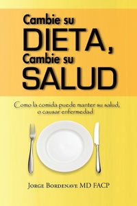 bokomslag Cambie su dieta, Cambie su salud