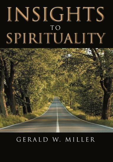 bokomslag Insights to Spirituality