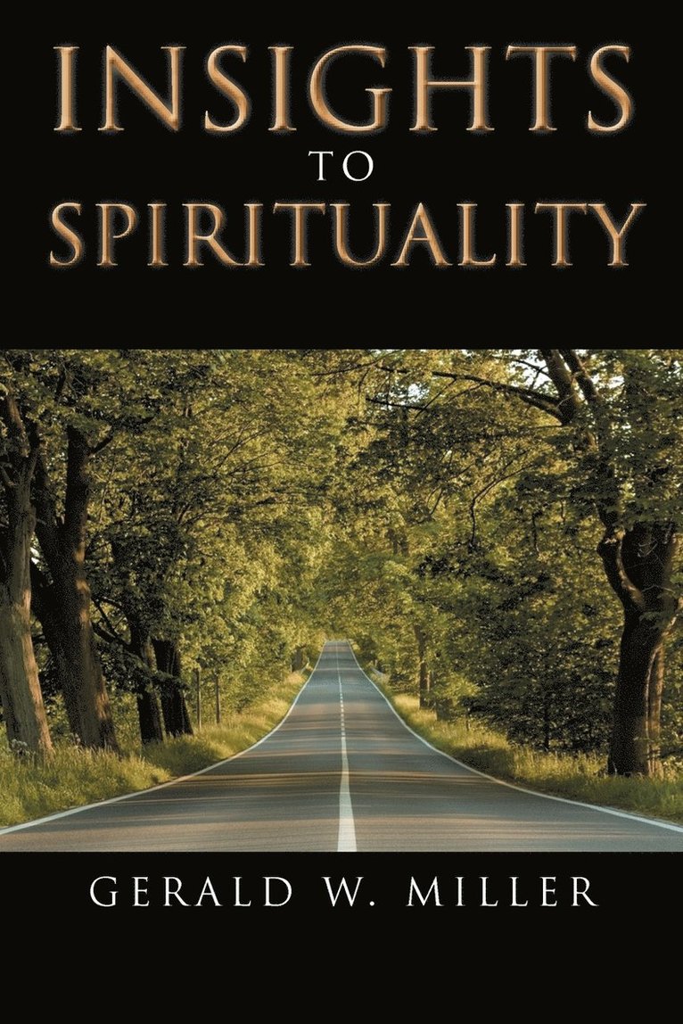 Insights to Spirituality 1