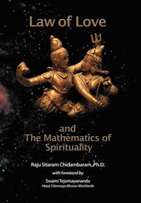 bokomslag Law of Love & The Mathematics of Spirituality