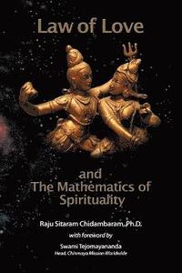 bokomslag Law of Love & The Mathematics of Spirituality