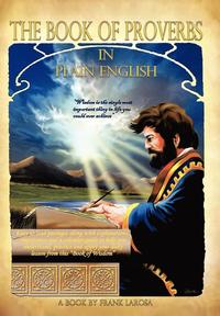 bokomslag Book of Proverbs in Plain English