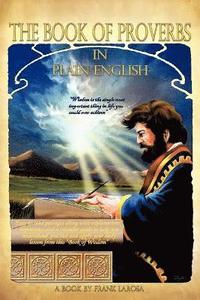 bokomslag Book of Proverbs in Plain English