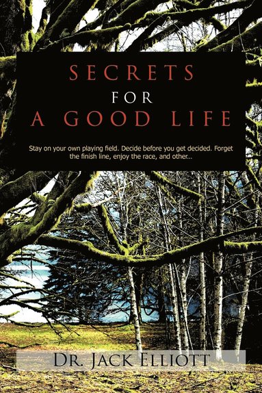 bokomslag Secrets for A Good Life