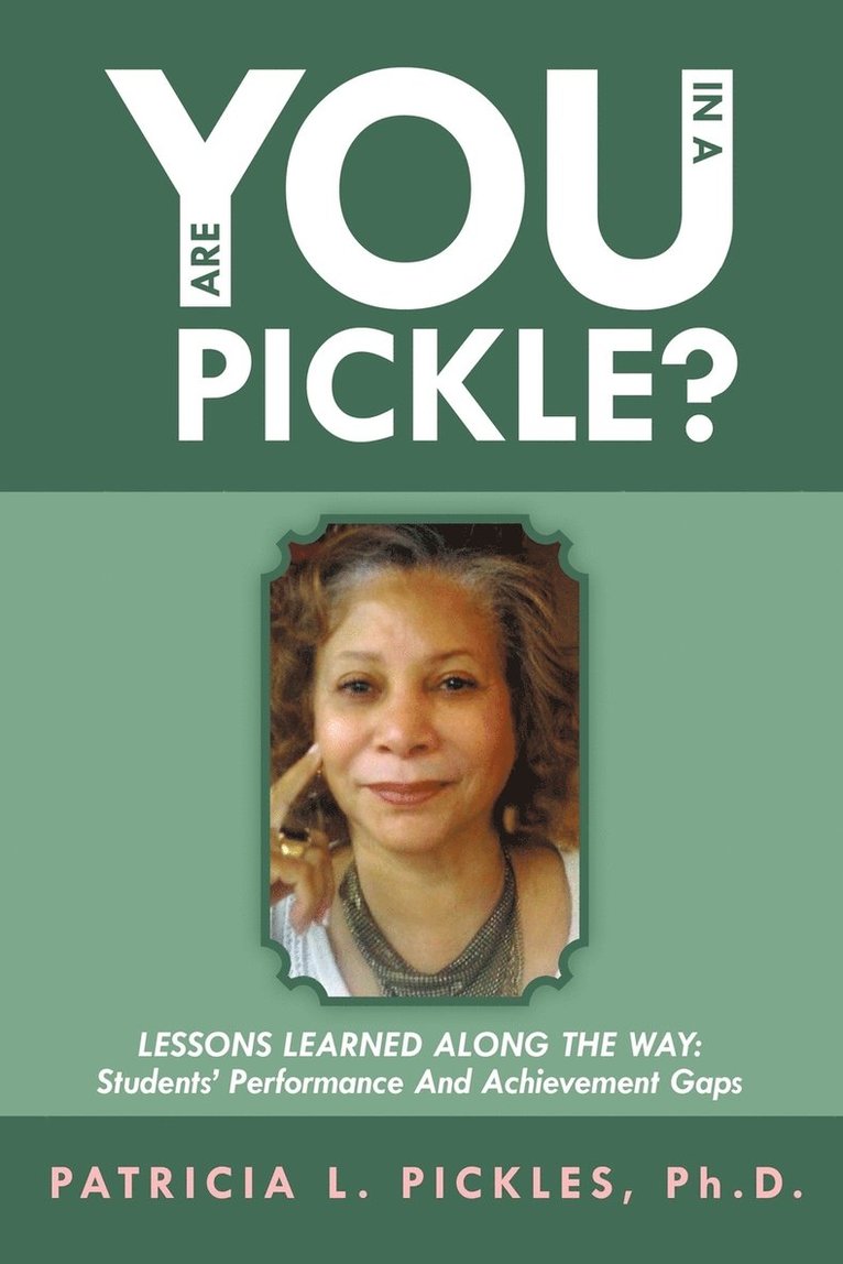 Are You In a Pickle? 1