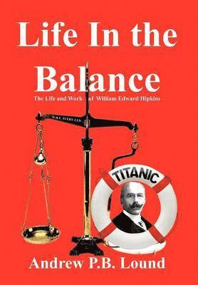 bokomslag Life In the Balance