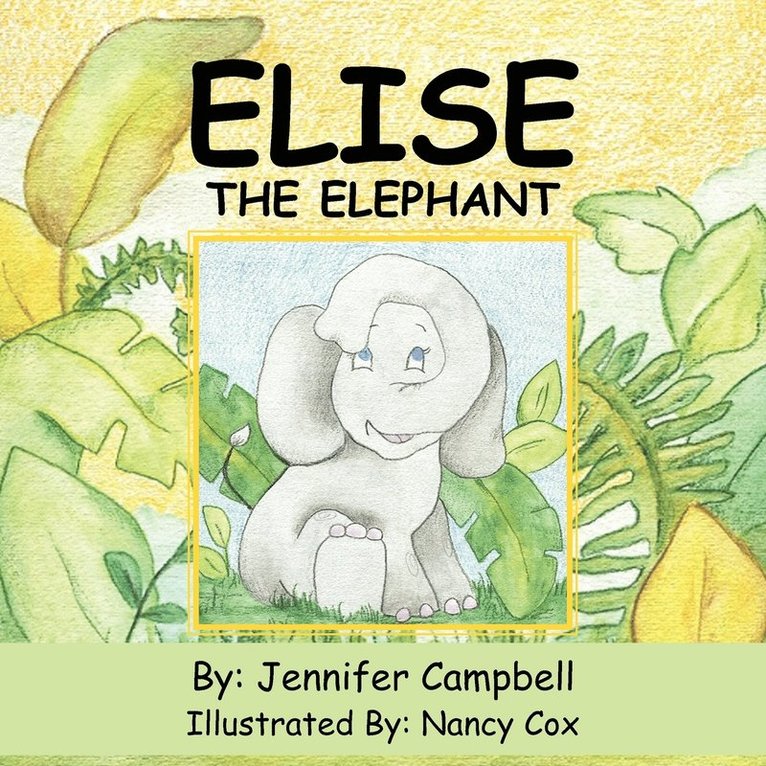 Elise The Elephant 1