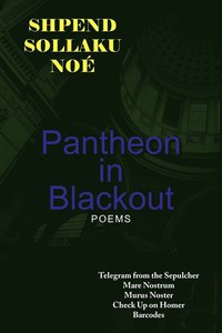 bokomslag Pantheon in Blackout