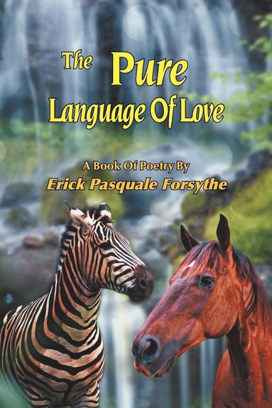 bokomslag Pure Language Of Love