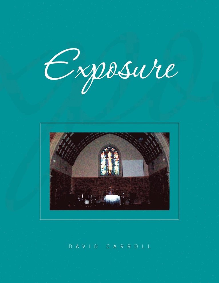 David Carroll - Exposure, Häftad