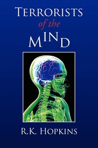 bokomslag Terrorists of the Mind
