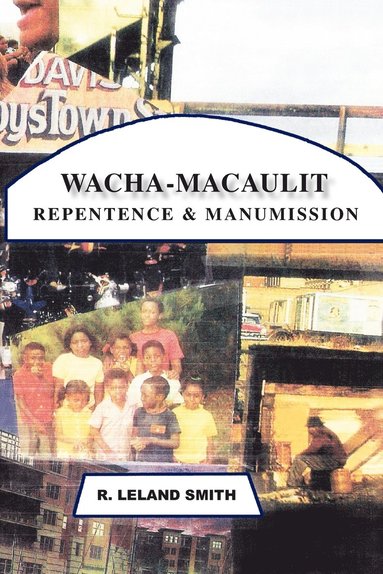 bokomslag Wacha-Macaulit