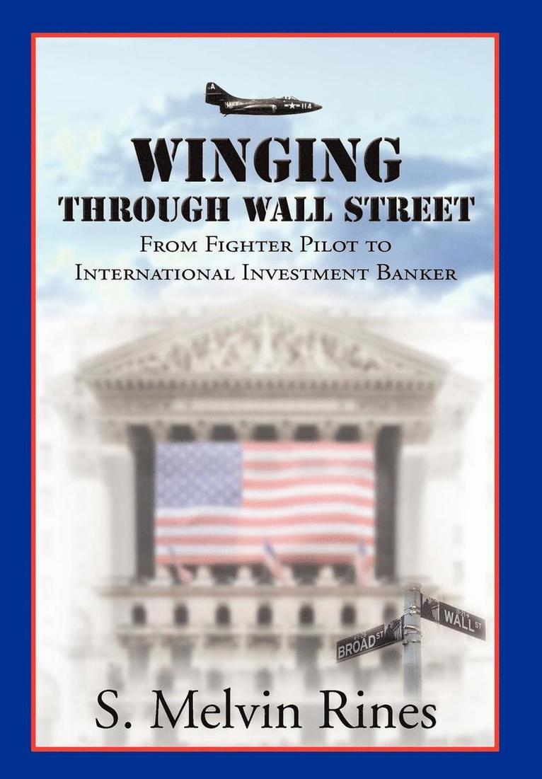 Winging Through Wall Street 1