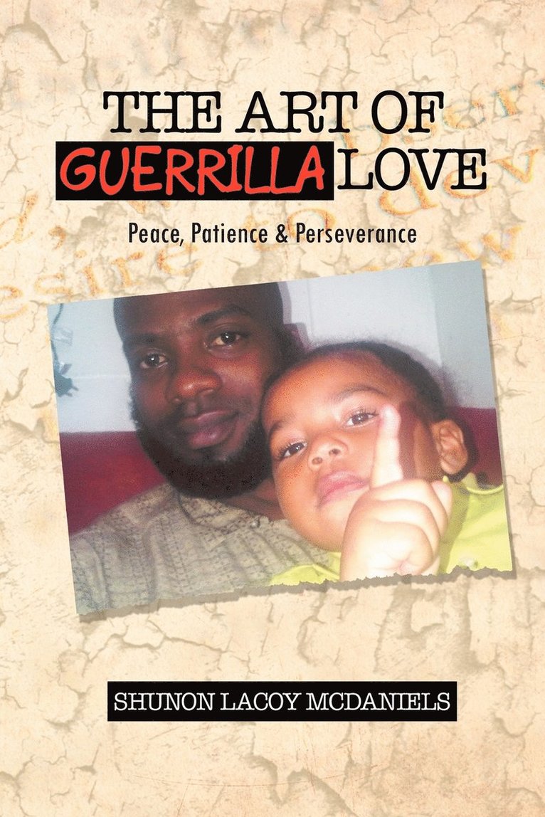 The Art of Guerrilla Love 1