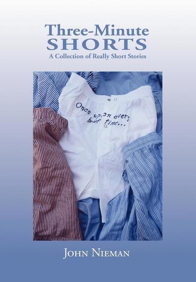 bokomslag Three-Minute Shorts
