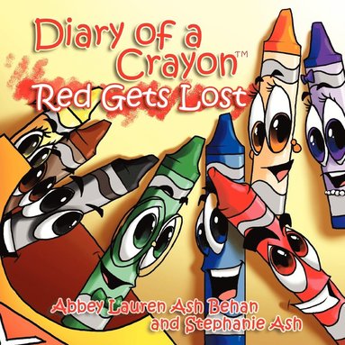 bokomslag Diary of a Crayon