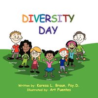 bokomslag Diversity Day