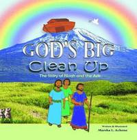 bokomslag God's Big Clean-Up