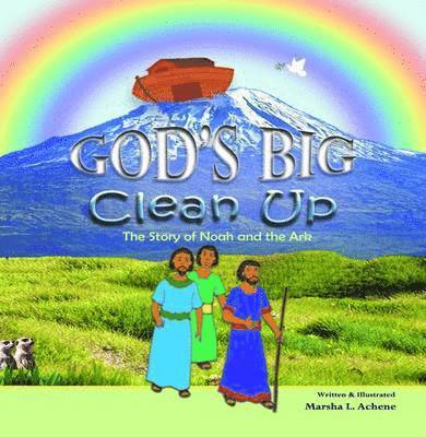 God's Big Clean-Up 1