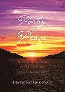 bokomslag Poetry Is Peace