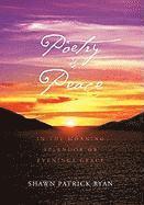 bokomslag Poetry Is Peace