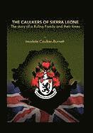 bokomslag The Caulkers of Sierra Leone