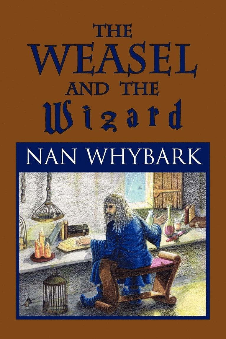 The Weasel and the Wizard 1