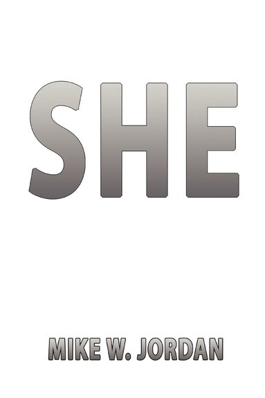 bokomslag She