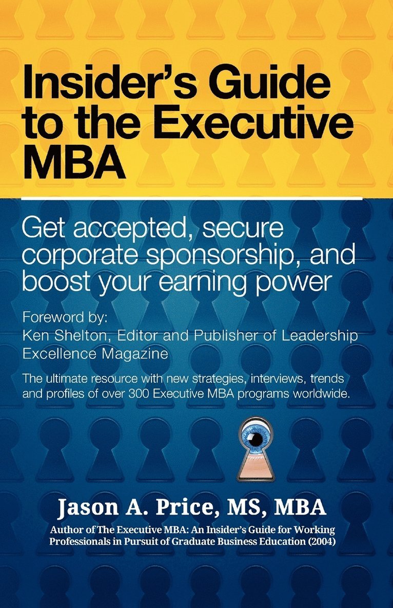 The Executive MBA 1