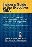 bokomslag Executive MBA