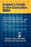 bokomslag The Executive MBA