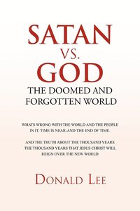 bokomslag Satan vs. God