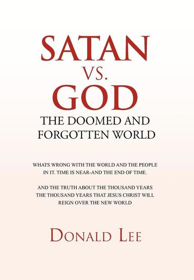 Donald Lee - Satan vs. God, Inbunden