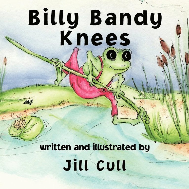 Billy Bandy Knees 1