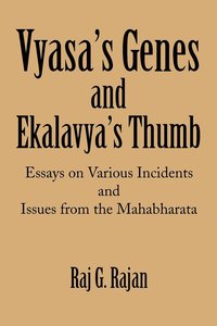 bokomslag Vyasa's Genes and Ekalavya's Thumb