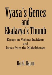 bokomslag Vyasa's Genes and Ekalavya's Thumb