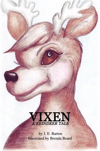 bokomslag Vixen