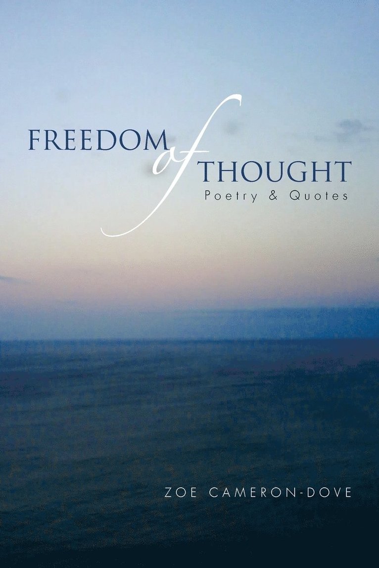 Freedom of Thought 1