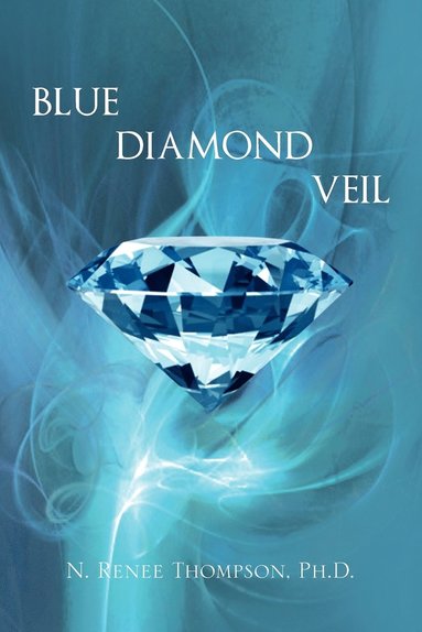 bokomslag Blue Diamond Veil